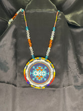 OKC Round Medallion