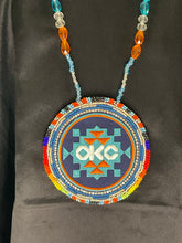OKC Round Medallion