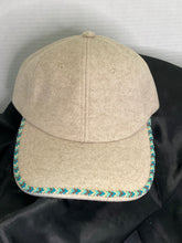 Embroidered Felt Ball Caps