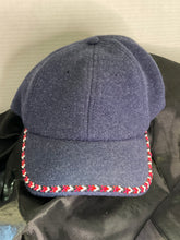 Embroidered Felt Ball Caps