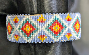 Beaded Cuff Bracelets