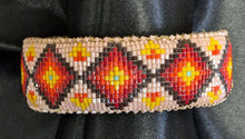 Beaded Cuff Bracelets