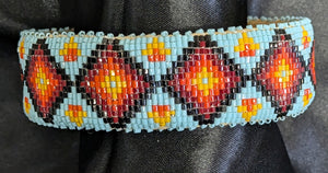 Beaded Cuff Bracelets