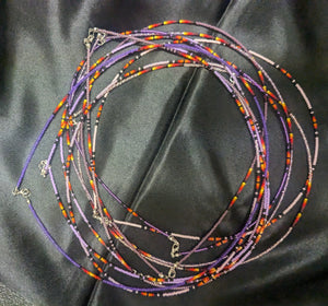 Seed Bead Necklaces