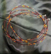 Seed Bead Necklaces