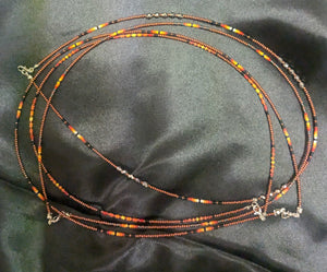 Seed Bead Necklaces