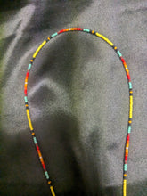 Seed Bead Necklaces