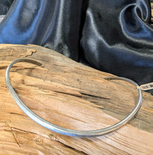 Sterling Silver Collar Necklaces