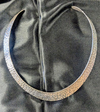 Sterling Silver Collar Necklaces