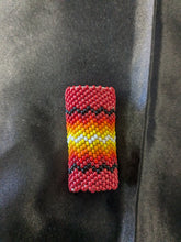 Beaded BIC Lighter Cover