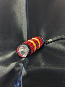 Beaded Flashlight