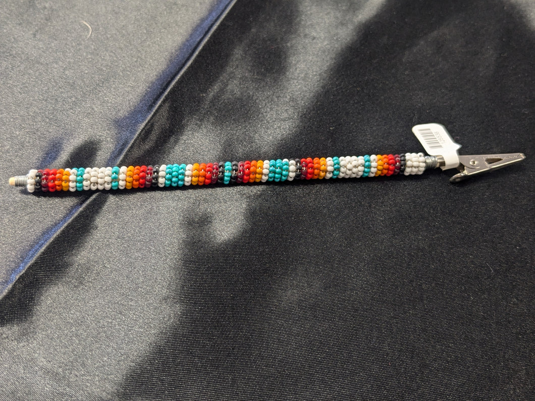 Beaded Utility Clip