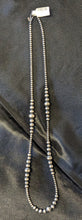 Navajo Pearl Necklaces