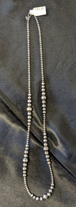 Navajo Pearl Necklaces