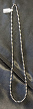 Navajo Pearl Necklaces