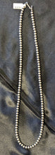 Navajo Pearl Necklaces