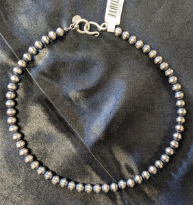 Navajo Pearl Necklaces