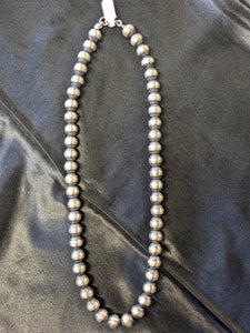 Navajo Pearl Necklaces