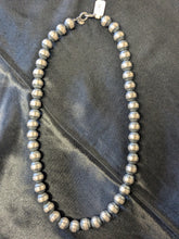 Navajo Pearl Necklaces