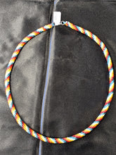 Beaded Cord Necklaces