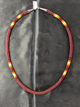 Beaded Cord Necklaces