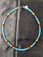 Beaded Cord Necklaces