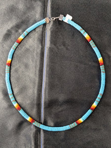 Beaded Cord Necklaces