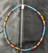 Beaded Cord Necklaces