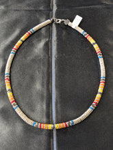 Beaded Cord Necklaces