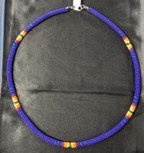 Beaded Cord Necklaces