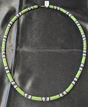 Beaded Cord Necklaces