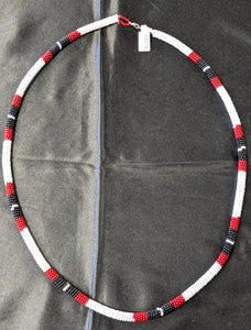 Beaded Cord Necklaces