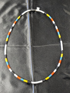 Beaded Cord Necklaces