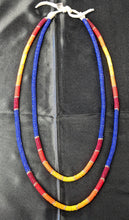 Beaded Cord Necklaces