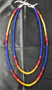 Beaded Cord Necklaces