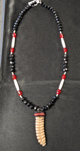 Glass Beaded Necklace