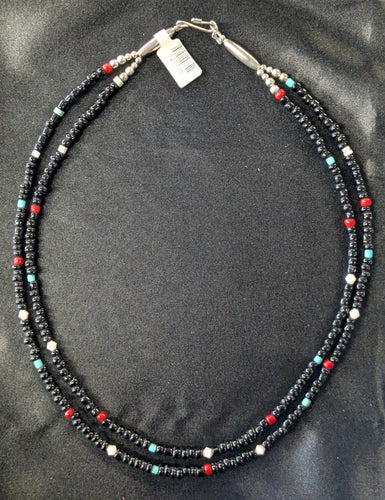 San Domingo Multi-Color Necklace