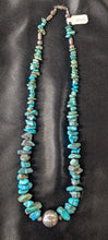 Nugget Turquoise Necklaces