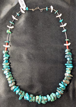 Nugget Turquoise Necklaces