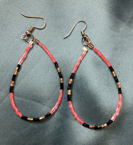 Beaded Loops