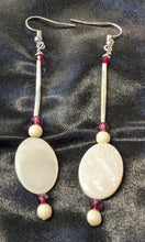 Quill Dangle Earrings