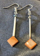 Quill Dangle Earrings