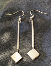 Quill Dangle Earrings