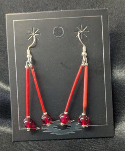 Quill Dangle Earrings