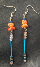 Quill Dangle Earrings