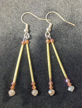 Quill Dangle Earrings