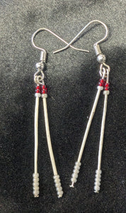 Quill Dangle Earrings