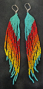 Beaded Dangles