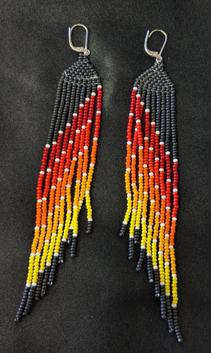 Beaded Dangles