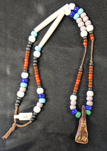 Beaded Necklaces